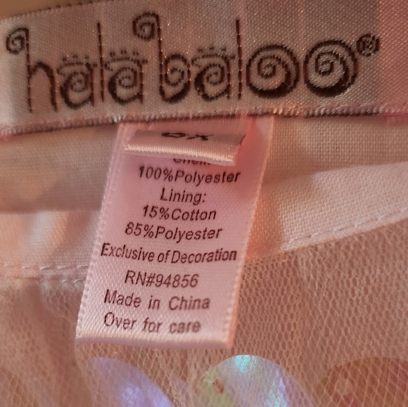 Girls sequins dress - Picture 4 of 5